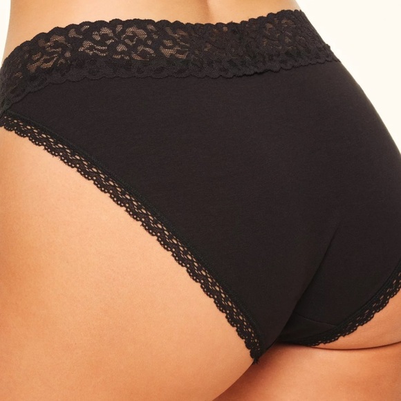 Adore Me Joany Bikini Plus Black 1X NEW with tags - Picture 2 of 3